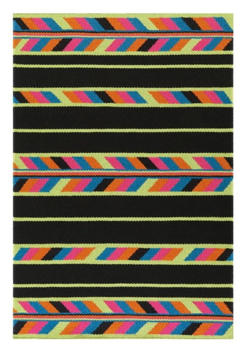 Covor din Lână Modern Sufragerie, Model Cristal 8053, Multicolor [2]