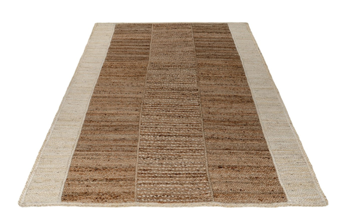 Covor Modern Sufragerie, Model Cozy Bliss 470, Bej [4]