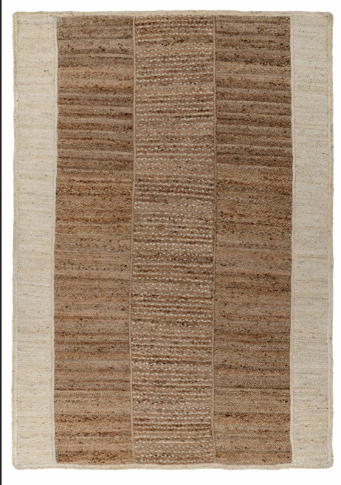 Covor Modern Sufragerie, Model Cozy Bliss 470, Bej [6]