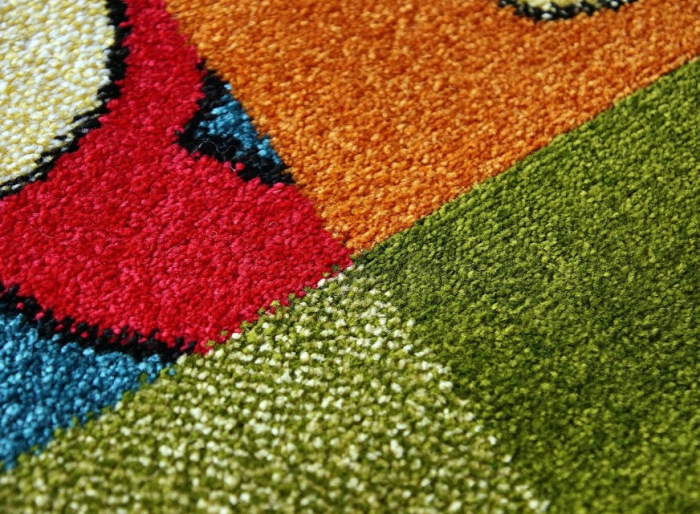 Covor Dreptunghiular Copii, Kolibri 11502/160, Multicolor [2]