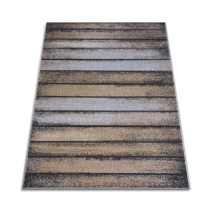 Covor Living/Dormitor, Model Kolibri 11196/BG29, Gri/Bej [6]