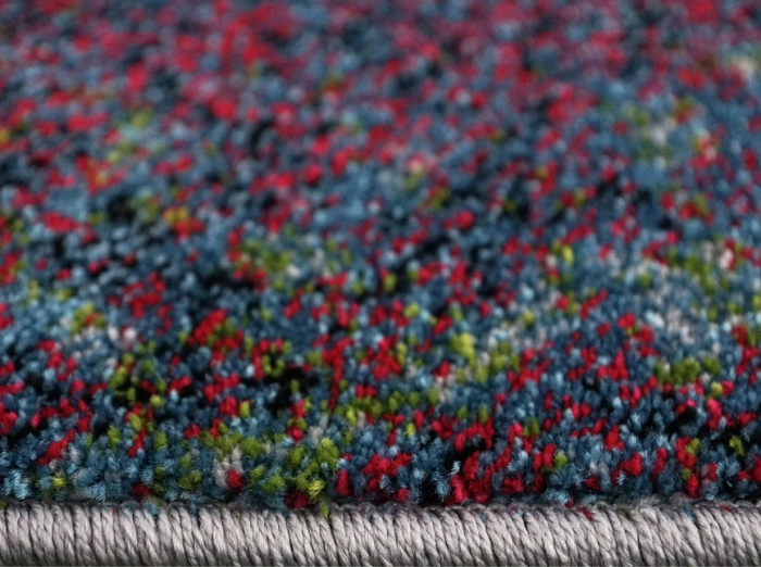Covor Dreptunghiular Living/Dormitor, Kolibri Abstract 11398/120, Multicolor [8]