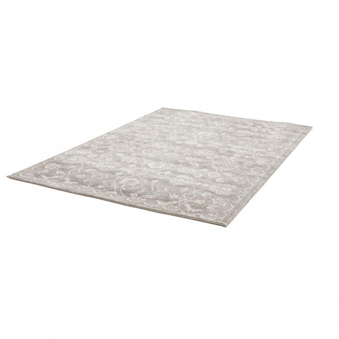 Covor Floral Living/Dormitor, Model Opus 54262/570, Crem [6]