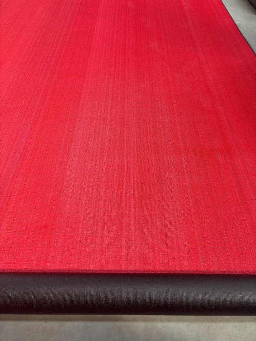 Covor Gazon Iarba Artificiala 7 mm Latime 3 m Rosu [8]