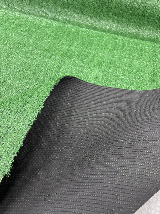 Covor Gazon Iarba Artificiala, Gradinita/ Loc de Joaca/Terasa/Curte, Inaltime fir 7mm, Verde [7]