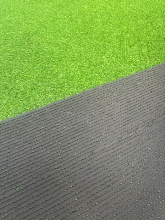 Covor Gazon Iarba Artificiala, Gradinita/ Loc de Joaca/Terasa/Curte, Model Leisure Inaltime fir 15 mm, Verde [4]