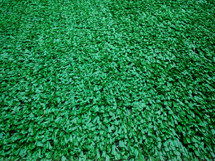 Covor Gazon Iarba Artificiala, Gradinita/ Loc de Joaca/Terasa/Curte, Model Linda Inaltime fir 10 mm, Verde [5]