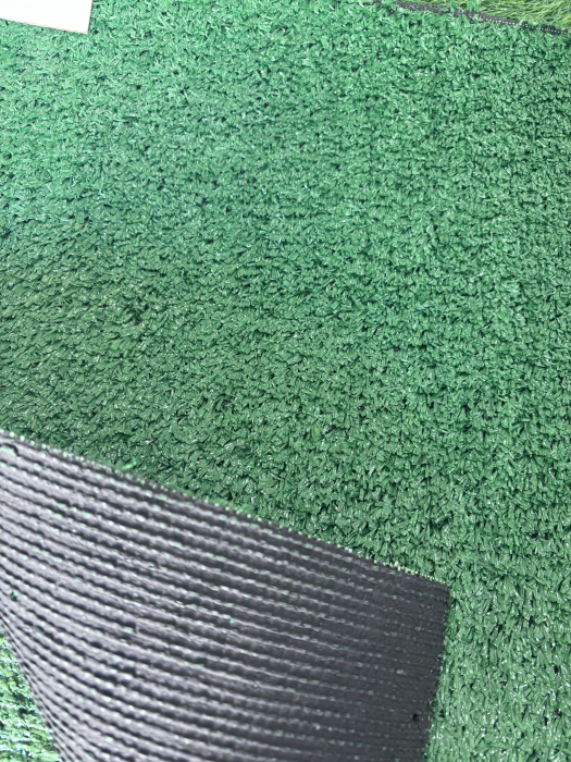 Covor Gazon Iarba Artificiala, Gradinita/ Loc de Joaca/Terasa/Curte, Model Linda Inaltime fir 10 mm, Verde [5]