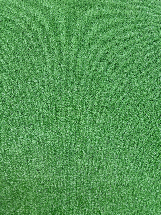 Covor Gazon Iarba Artificiala, Gradinita/ Loc de Joaca/Terasa/Curte, Inaltime fir 7mm, Verde [5]