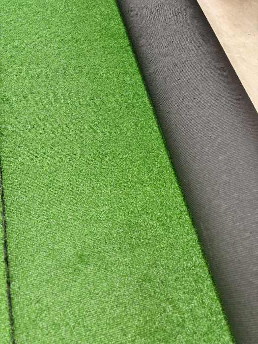 Covor Gazon Iarba Artificiala, Gradinita/ Loc de Joaca/Terasa/Curte, Inaltime fir 7mm, Verde [9]