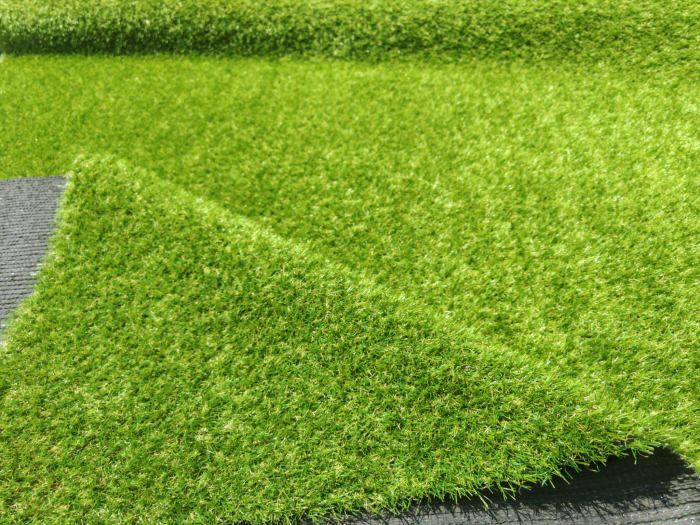 Covor Gazon Iarba Artificiala Jakarta, Gradinita/ Loc de Joaca/Terasa/Curte, Inaltime fir 20 mm, Verde Super Pret!!! [10]