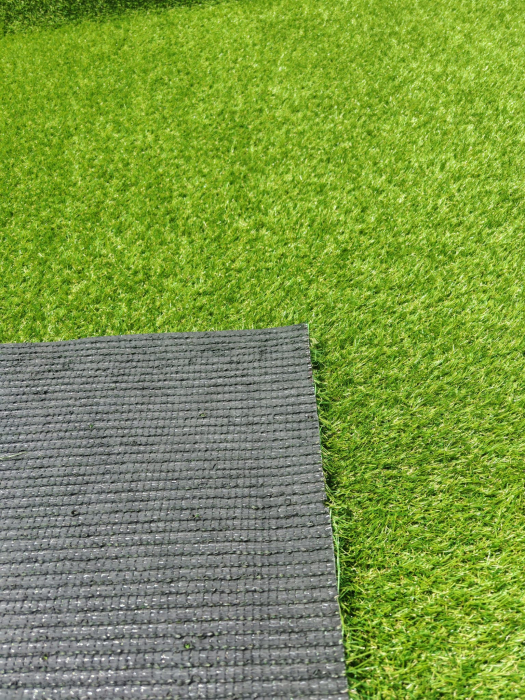 Covor Gazon Iarba Artificiala Jakarta, Gradinita/ Loc de Joaca/Terasa/Curte, Inaltime fir 20 mm, Verde Super Pret!!! [13]