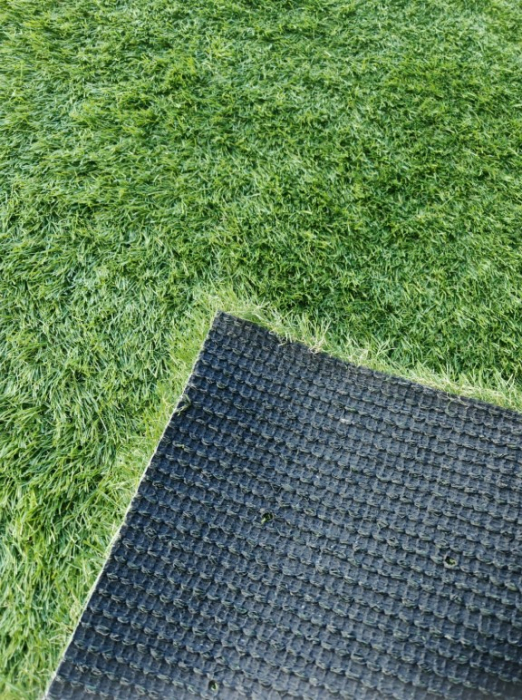 Covor Gazon Iarba Artificiala Jakarta, Gradinita/ Loc de Joaca/Terasa/Curte, Inaltime fir 30 mm, Verde, SUPER PRET 59.99 LEI/MP!!! [3]