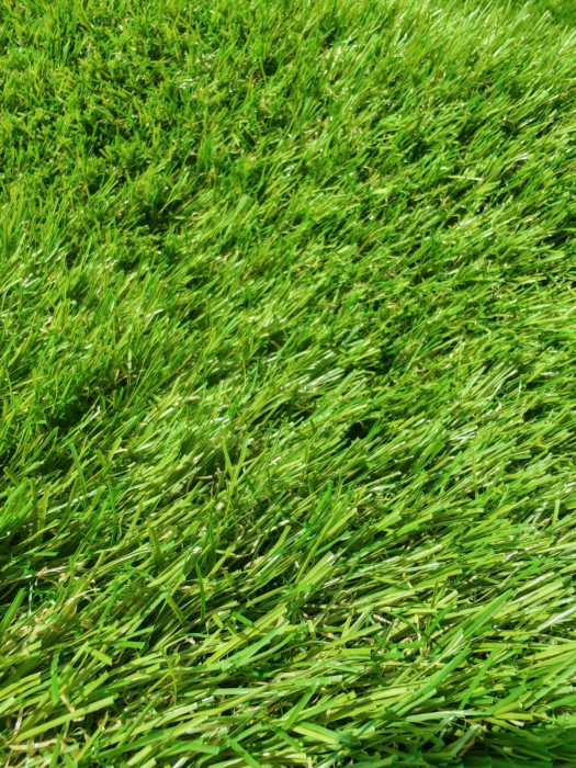 Gazon Artificial Jakarta, Fir 30 mm, Verde, pentru Grădină, Curte, Terasă și Piscină [5]