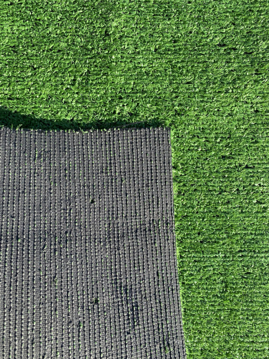 Covor Gazon Iarba Artificiala, Gradinita/ Loc de Joaca/Terasa/Curte, Model Function Inaltime fir 10 mm, Verde [2]