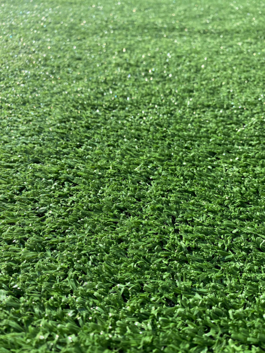 Covor Gazon Iarba Artificiala, Gradinita/ Loc de Joaca/Terasa/Curte, Model Function Inaltime fir 10 mm, Verde [6]
