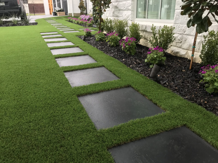 Covor Gazon Iarba Artificiala Produs Belgia, Calitate Premium, Model Oasis 30 mm inaltime fir, Gradinita/ Loc de Joaca/Terasa/Curte, Verde - Copie [4]