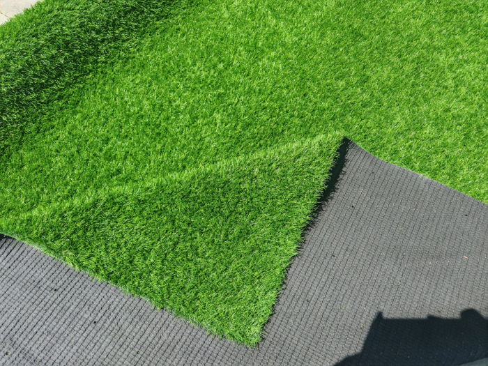 Covor Gazon Iarba Artificiala Sri Lanka 20 mm inaltime fir, Gradinita/ Loc de Joaca/Terasa/Curte, Verde [7]