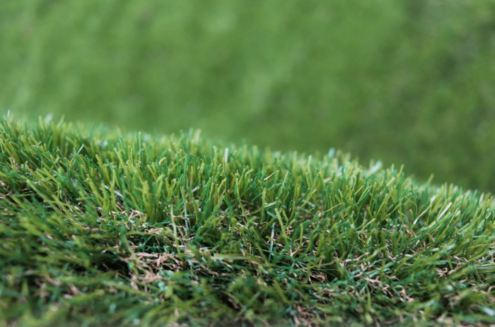 Covor Gazon Iarba Artificiala, Terasa/Balcon/Loc de joaca, Model Crown 38 mm, Verde [10]