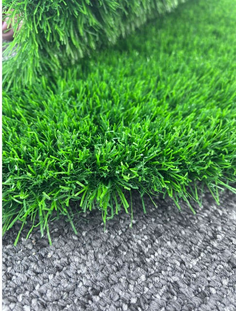 Covor Gazon Iarba Artificiala, Terasa/Balcon/Loc de joaca, Model Harper 40 mm, Verde [16]