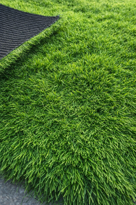 Covor Gazon Iarba Artificiala, Terasa/Balcon/Loc de joaca, Model Sri Lanka 40 mm, Verde. Super Pret 69.99 lei/mp!!! [3]