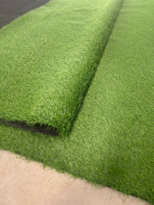 Covor Gazon Iarba Artificiala Sri Lanka 40 mm 100x800 Verde [12]