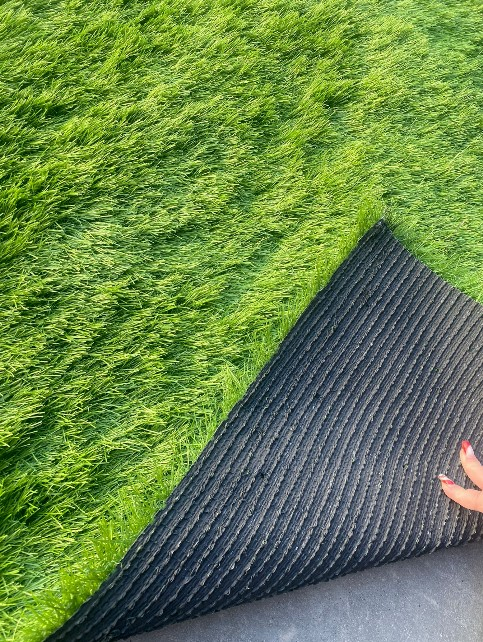 Covor Gazon Iarba Artificiala, Terasa/Balcon/Loc de joaca, Model Sri Lanka 40 mm, Verde. Super Pret 69.99 lei/mp!!! [11]