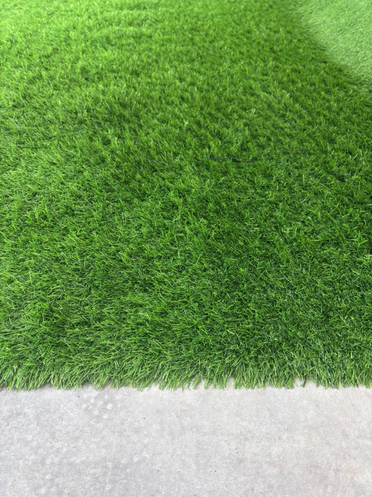 Covor Gazon Iarba Artificiala, Terasa/Balcon/ Loc de Joaca, Sri Lanka 30 mm, Verde [14]