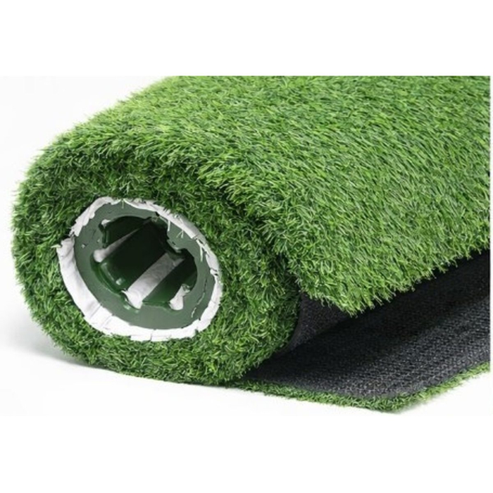 Covor Gazon Iarba Artificiala, Terasa/Balcon/ Loc de Joaca, Sri Lanka 30 mm, Verde [10]