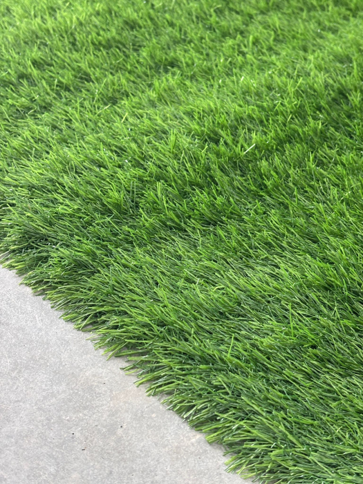 Covor Gazon Iarba Artificiala, Terasa/Balcon/ Loc de Joaca, Sri Lanka 30 mm, Verde [11]