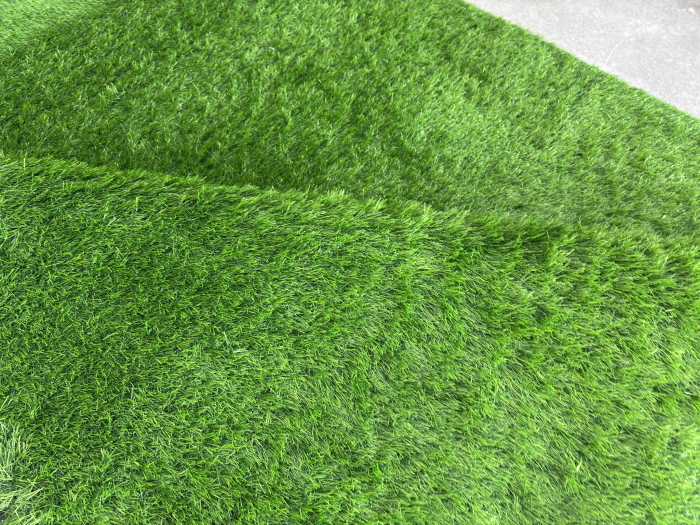 Covor Gazon Iarba Artificiala, Terasa/Balcon/ Loc de Joaca, Sri Lanka 30 mm, Verde [3]