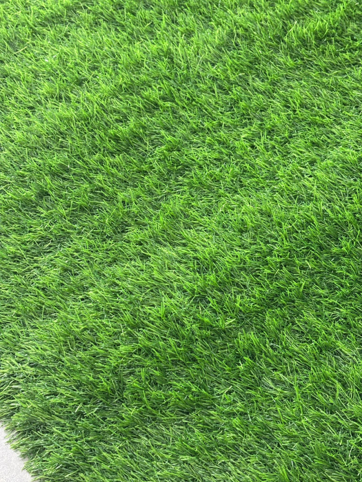 Covor Gazon Iarba Artificiala, Terasa/Balcon/ Loc de Joaca, Sri Lanka 30 mm, Verde [2]