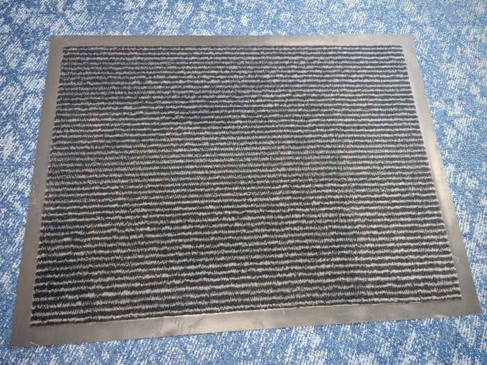 Covor Intrare, Model Equateur 632/002 Gri inchis 60 x 80 cm [2]