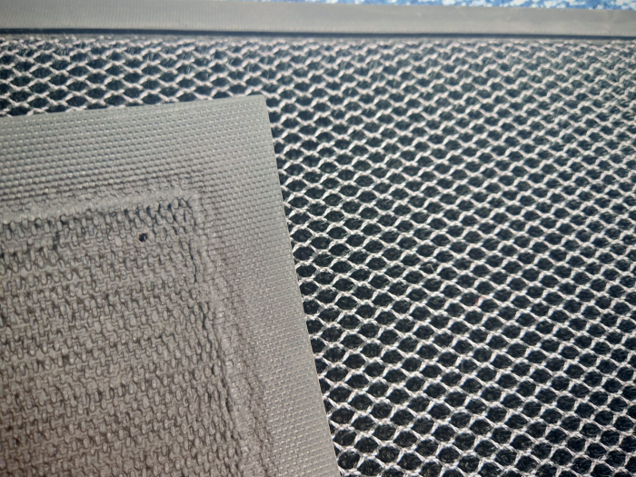 Covor Intrare, Model 3D 626 Gri inchis 40 x 60 cm [3]