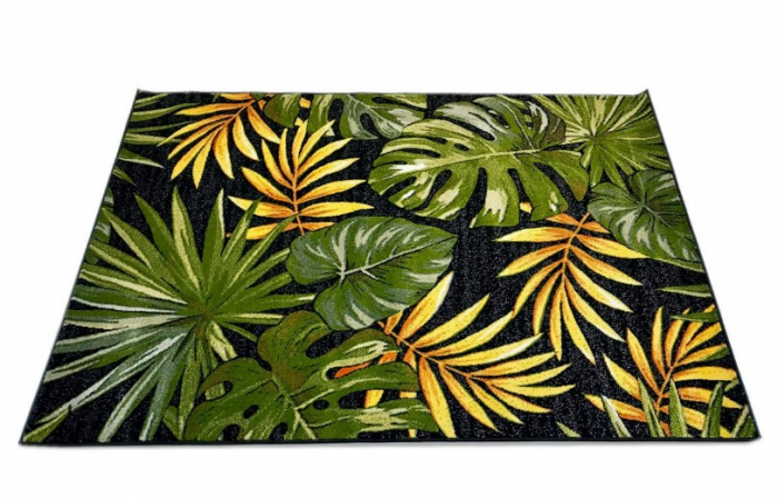 Covor Kolibri 11510/810, Living/Dormitor, Verde [4]