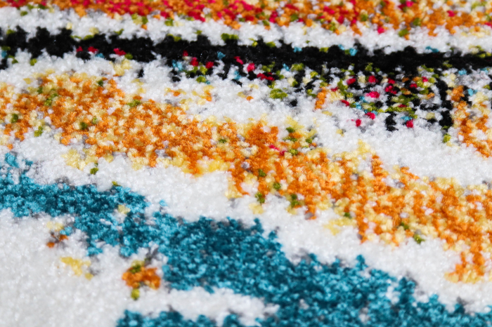 Model Country 11335, Covor Dreptunghiular, Multicolor [6]