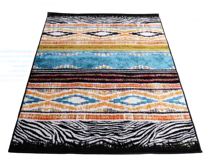 Model Country 11335, Covor Dreptunghiular, Multicolor [2]