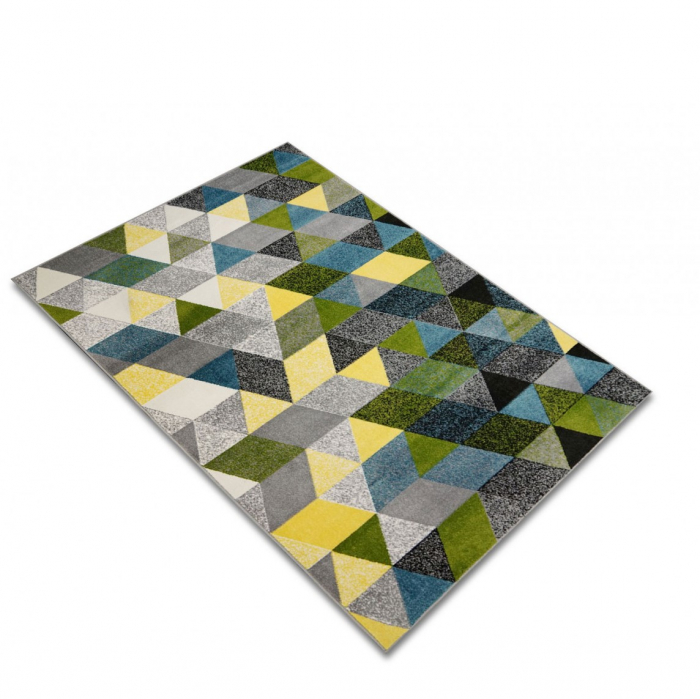Model Shapes 11151/190, Covor Dreptunghiular, Multicolor [5]