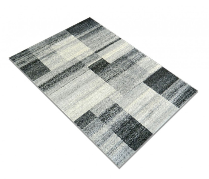 Covor Living/Dormitor , Model Cappuccino 16014/19, Gri [2]