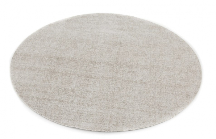 Covor Living/Dormitor, Fargo 71501/050, Rotund, Crem [2]