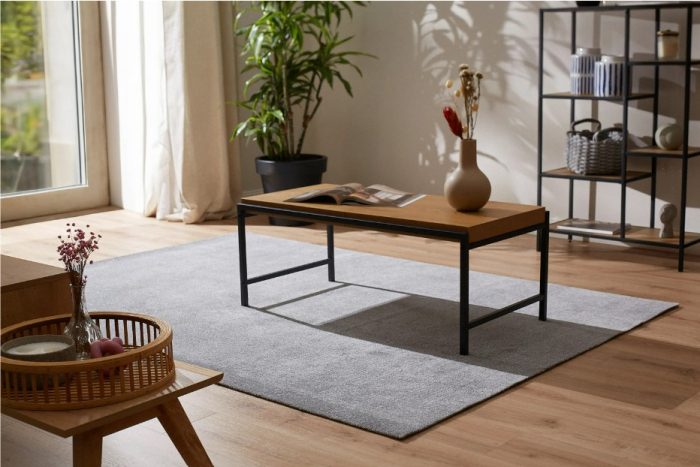 Covor Living/Dormitor, Fargo 71501/077 Gri Deschis [5]