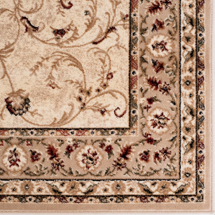 Covor Living/Dormitor, Model Lotos 523/100 , Crem [4]