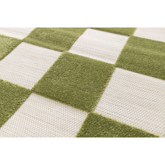 Covor Belgian, Mambo Monaco 23515/450, Crem/Verde, 123x170 [3]