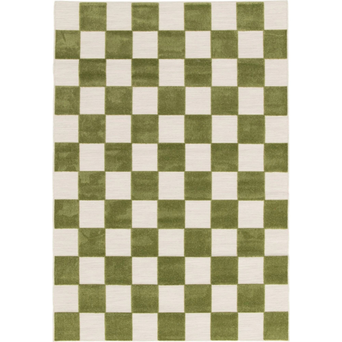 Covor Belgian, Mambo Monaco 23515/450, Crem/Verde, 123x170 [2]