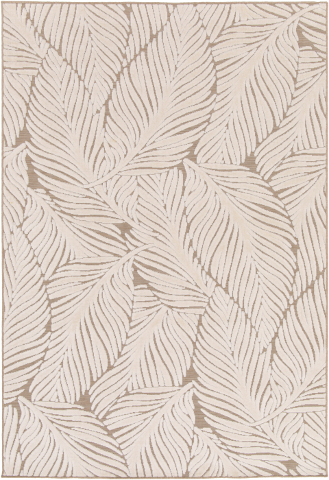 Covor Living/Dormitor, Model Belgian 24506/062, Colectia Rio, Crem/Bej [5]