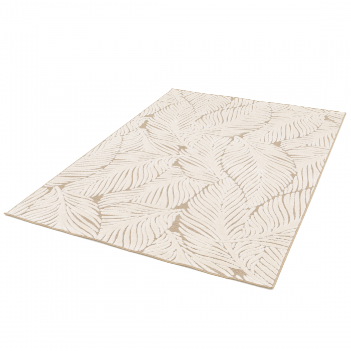 Covor Living/Dormitor, Model Belgian 24506/062, Colectia Rio, Crem/Bej [6]