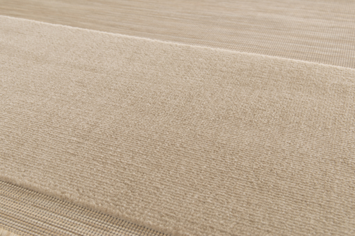 Covor Living/Dormitor, Model Belgian 24511/652, Colectia Rio, Bej [3]