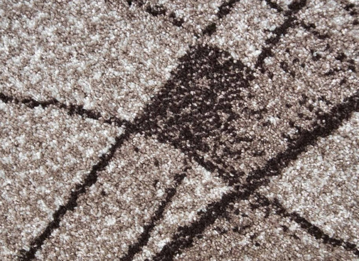 Covor Living/ Dormitor,  Model Mira 24181/120, Bej/Maro [3]