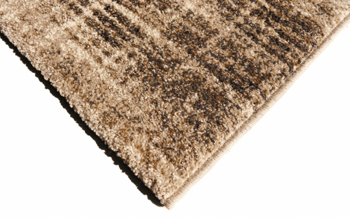 Covor Living/Dormitor, Model Mondo 74GBE, Crem/Maro [5]