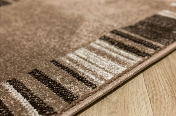 Covor Living, Model Mira 24070/120, Forma Oval, Maro [4]